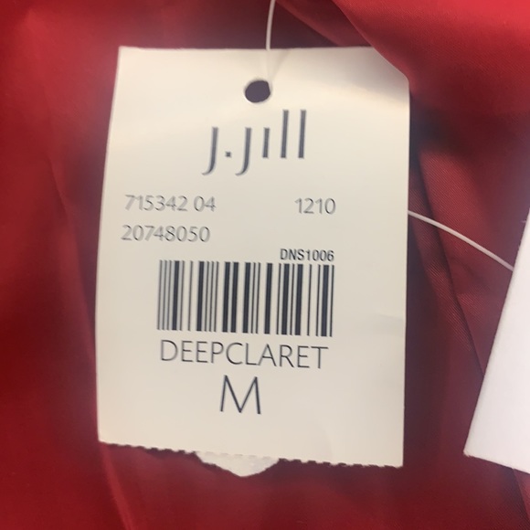 Jjill size medium wool blend NWT blazer - Picture 7 of 7